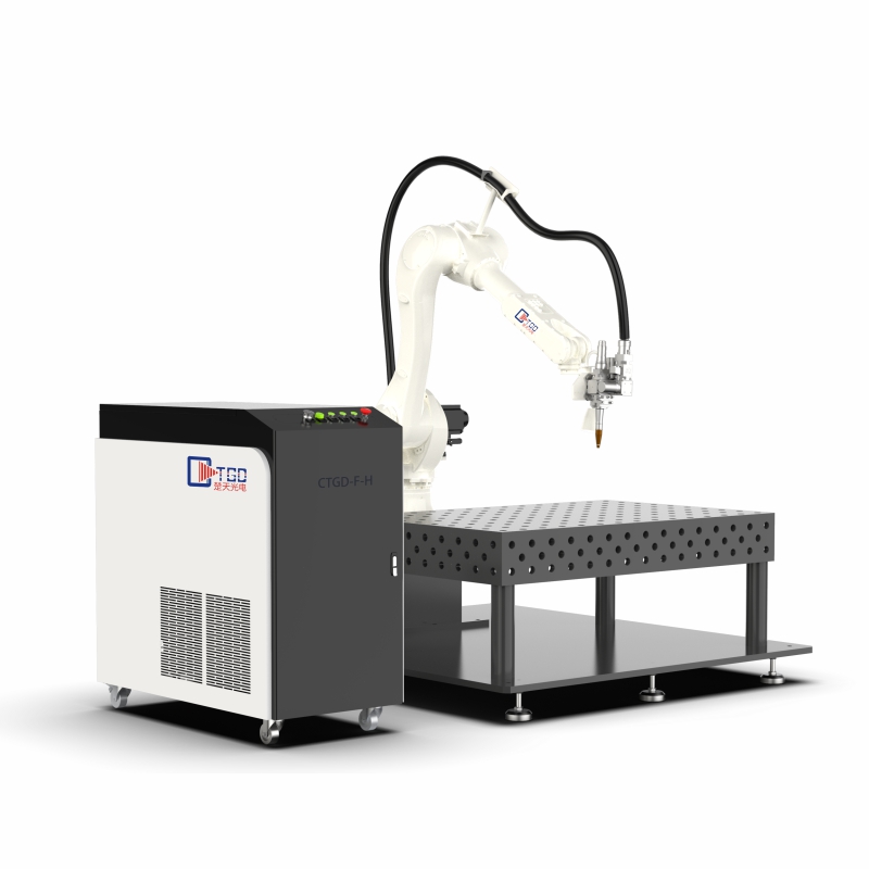 平臺激光焊接機器人 平臺激光焊接機器人